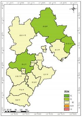 總體首次“良”！解讀河北生態環境最新“體檢報告”