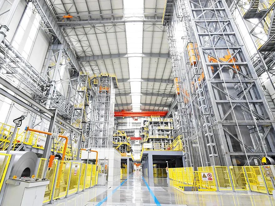 河鋼集團三家單位榮獲工信部首批卓越級智能工廠認定，樹立行業智能制造新標桿